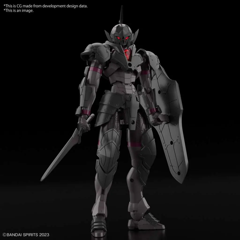 30MF Rosan Knight Model Kit