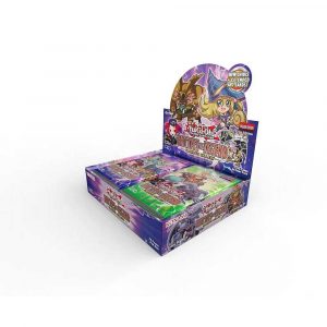 Yu-Gi-Oh! TCG: Battles of Legend: Glorious Gallery Booster Box