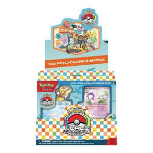 Pokémon TCG: 2025 World Championships Deck
