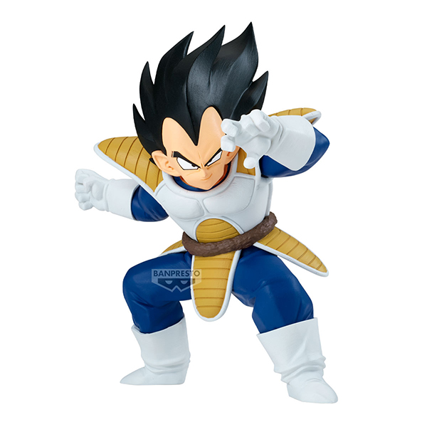 Banpresto Dragon Ball Z Match Makers Vegeta vs Son Goku Figure