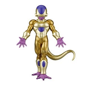 Banpresto Dragon Ball Super Solid Edge Works Golden Frieza Figure