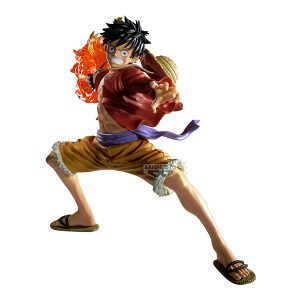 Banpresto One Piece Maximaticplus Monkey D. Luffy II Figure