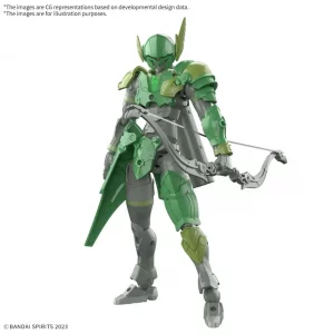 Bandai 30MF Liber Archer Model Kit