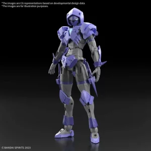 Bandai 30MF Liber Assassin Model Kit