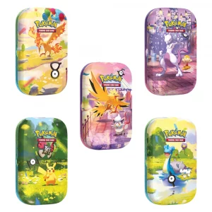 Pokémon TCG: 30th Celebration Mini Tin (Assorted)