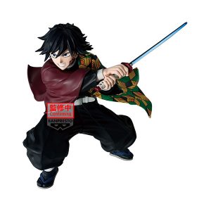 Banpresto - Demon Slayer: Kimetsu no Yaiba MAXIMATIC Giyu Tomioka ?