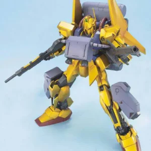 Bandai MG 1/100 Hyaku-Shiki + Ballute System Model Kit