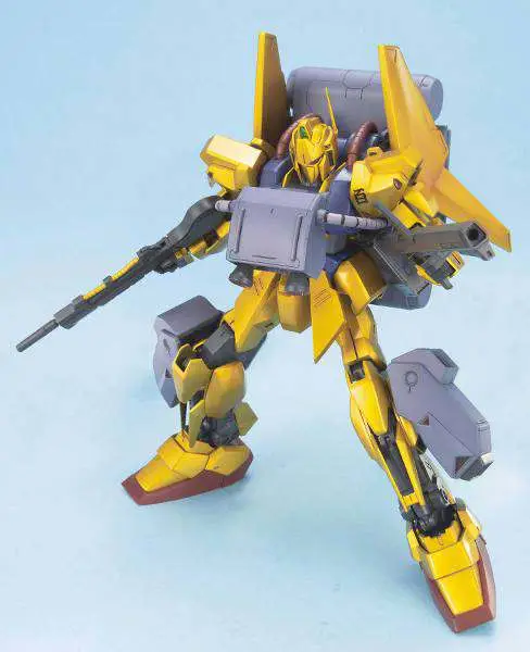 Bandai MG 1/100 Hyaku-Shiki + Ballute System Model Kit