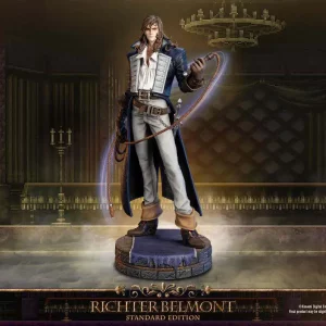 Castelvania Richter Belmont Statue