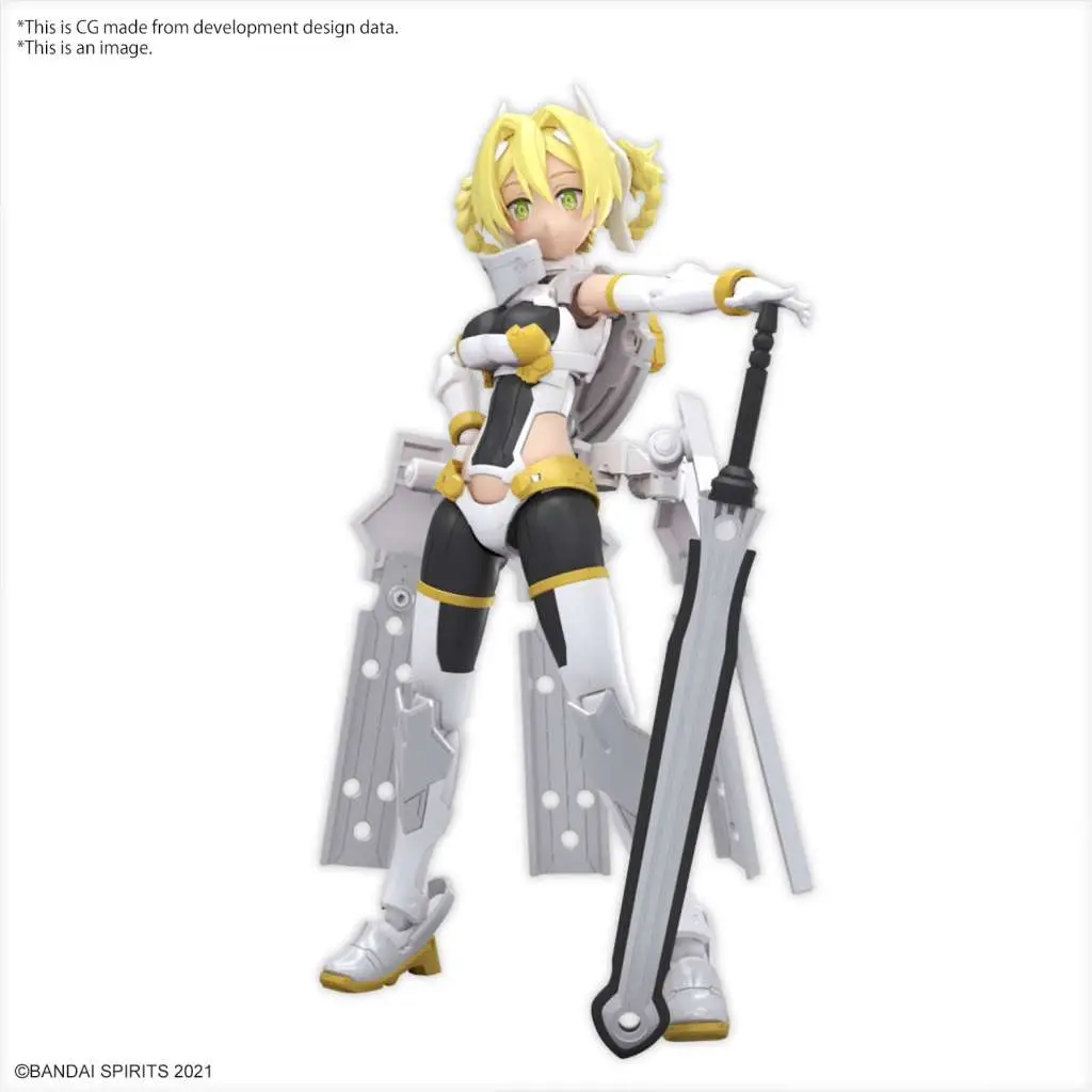 30ms Sis-f00 Yufia Color A