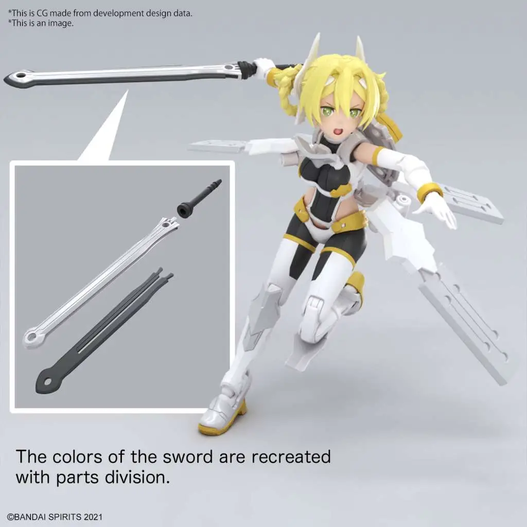 30ms Sis-f00 Yufia Color A - Image 5