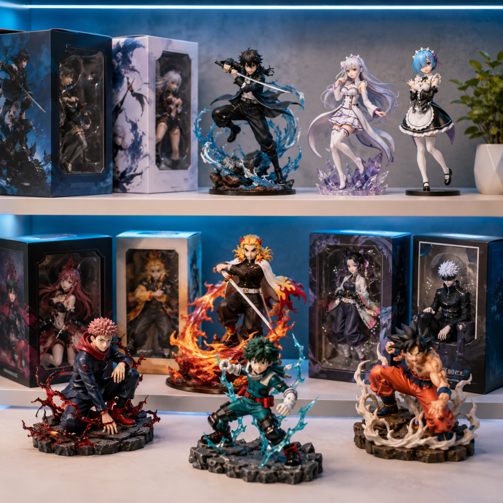 Anime Figures