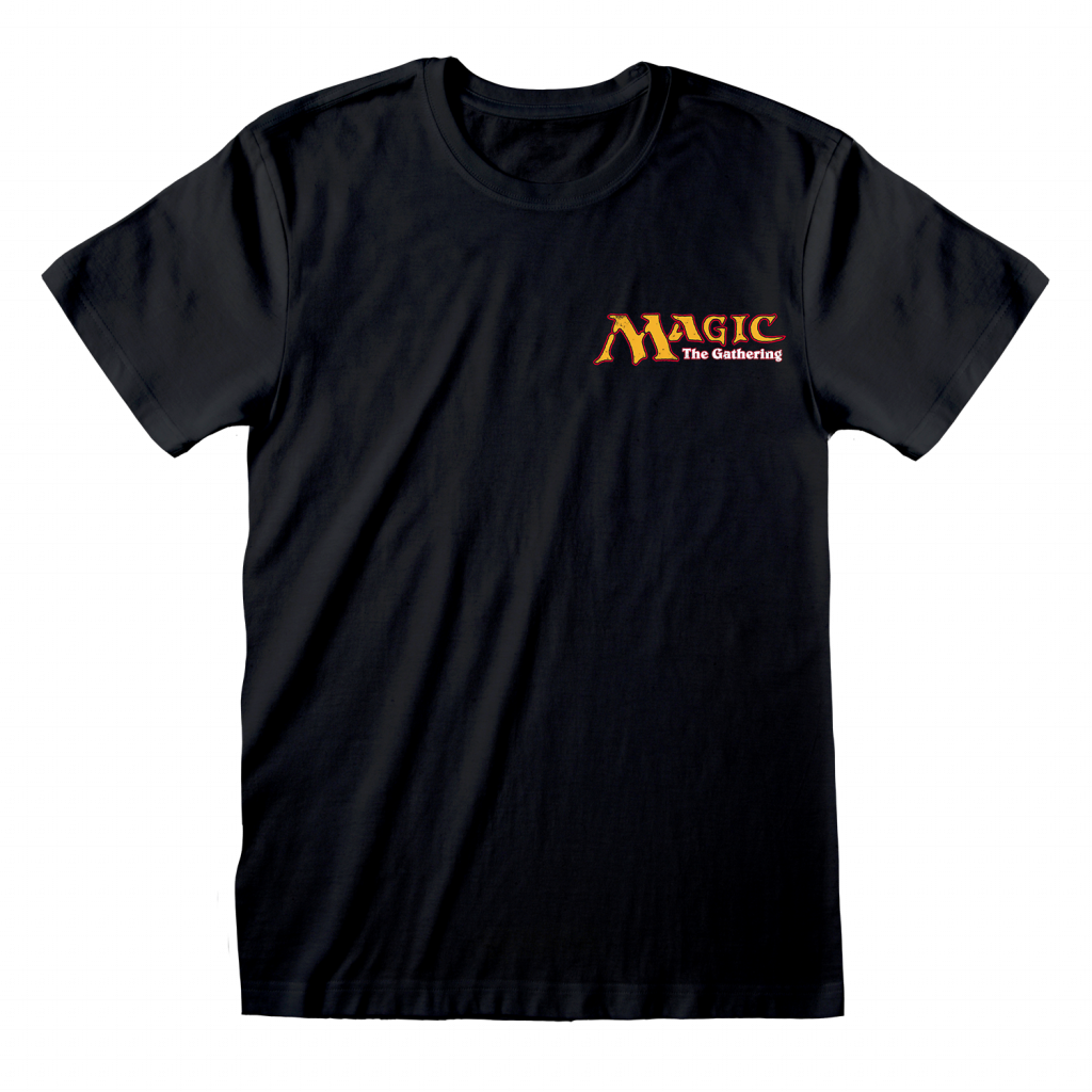 Magic: The Gathering Retro Logo T-Shirt
