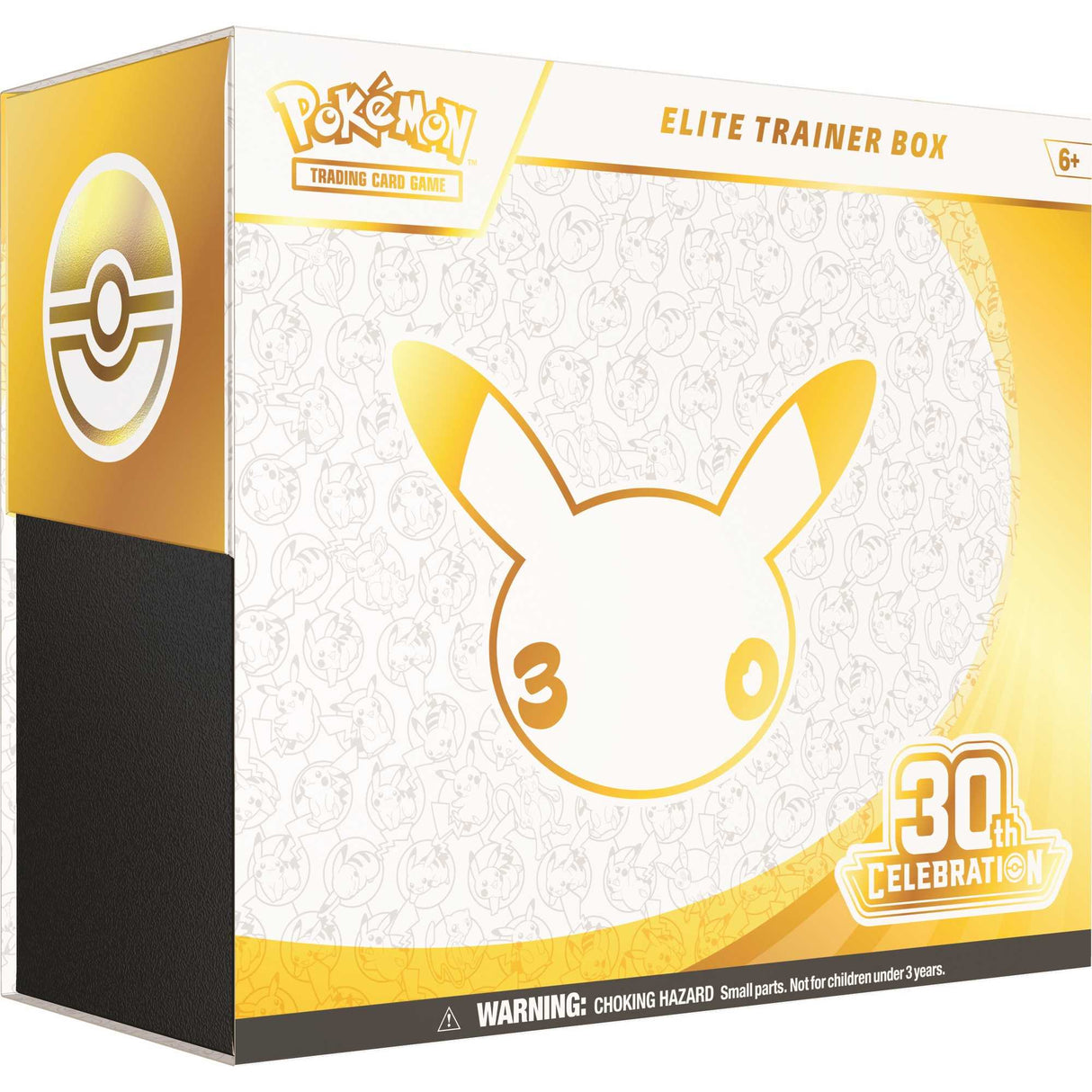 Pokémon TCG: 30th Celebration Elite Trainer Box - Image 3