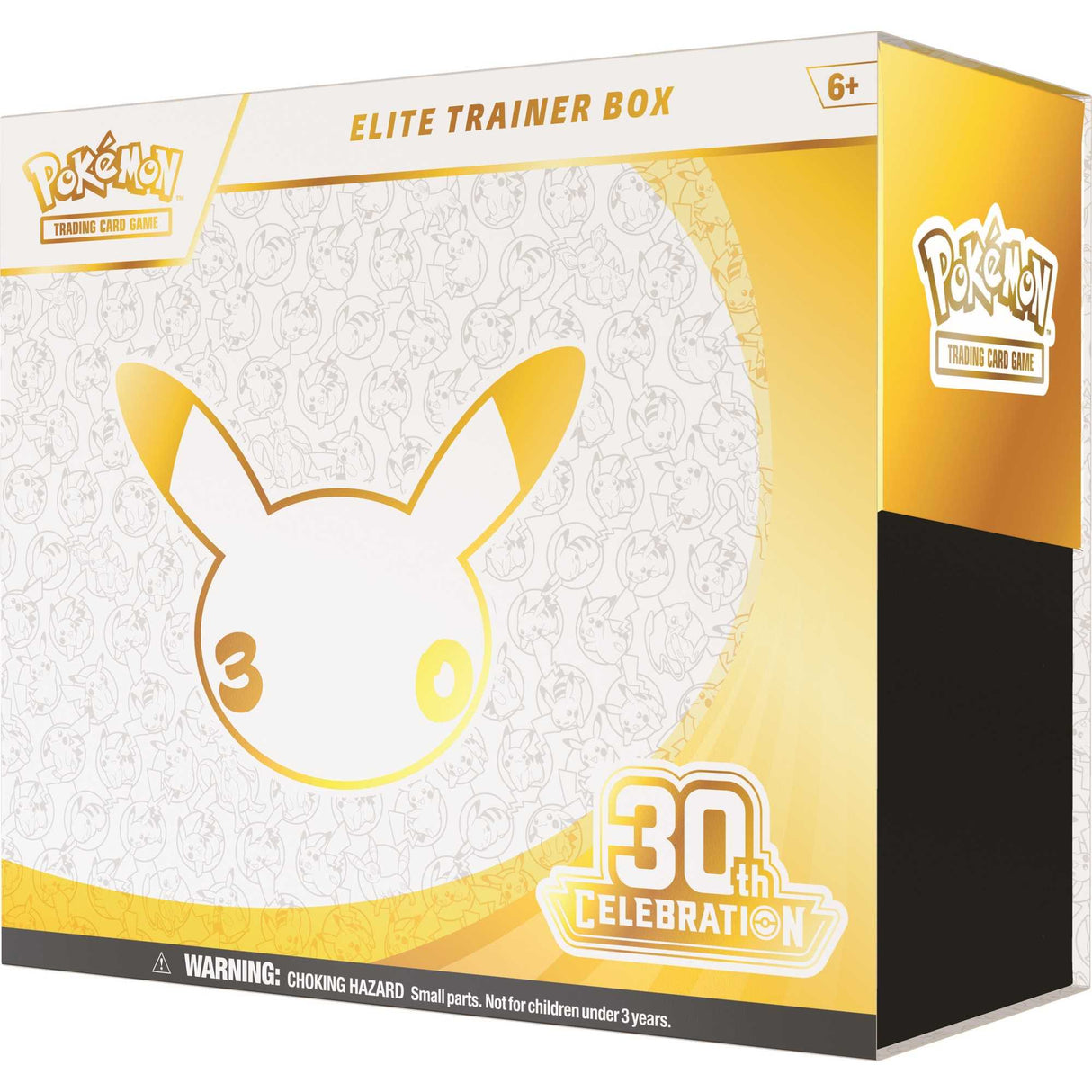 Pokémon TCG: 30th Celebration Elite Trainer Box - Image 4