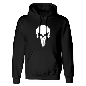 Punisher Skull Hoodie