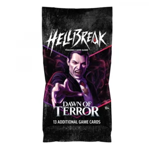 Hellbreak TCG: Dawn of Terror Booster Pack