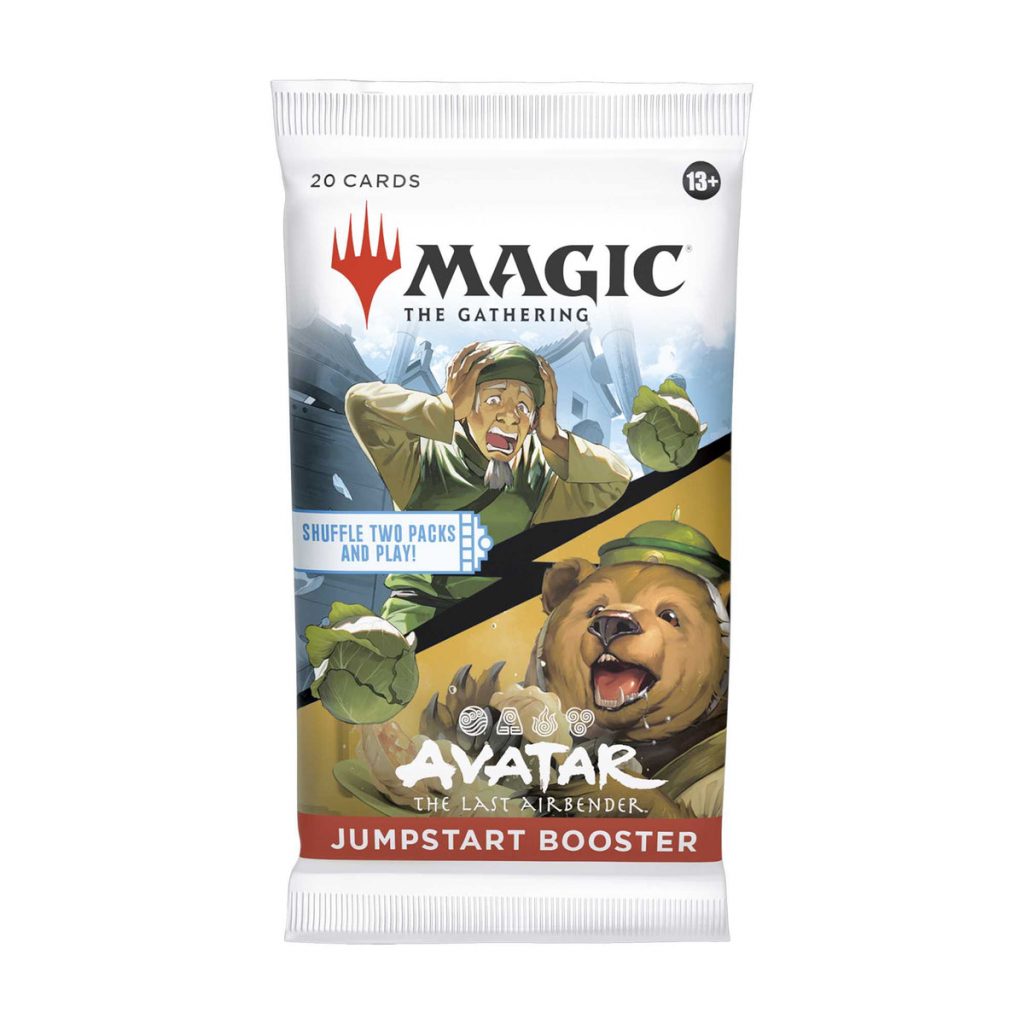 Magic: The Gathering – Avatar: The Last Airbender Jumpstart Booster