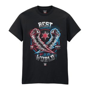 CM Punk Best in the World T-Shirt