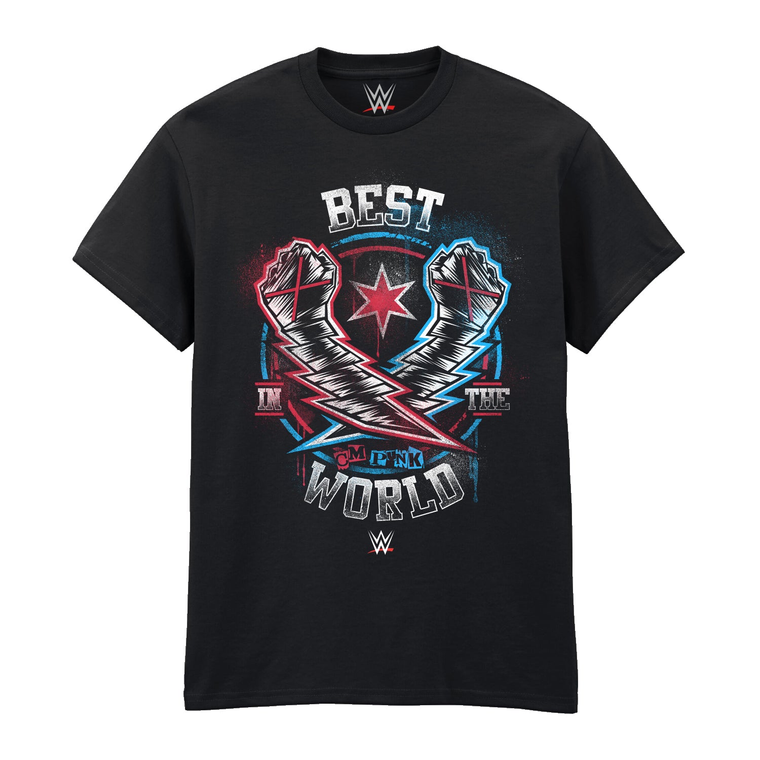 CM Punk Best in the World T-Shirt