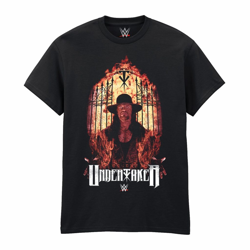 Undertaker Hell's Gates T-Shirt