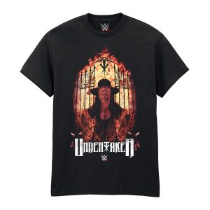 Undertaker Hell's Gates T-Shirt