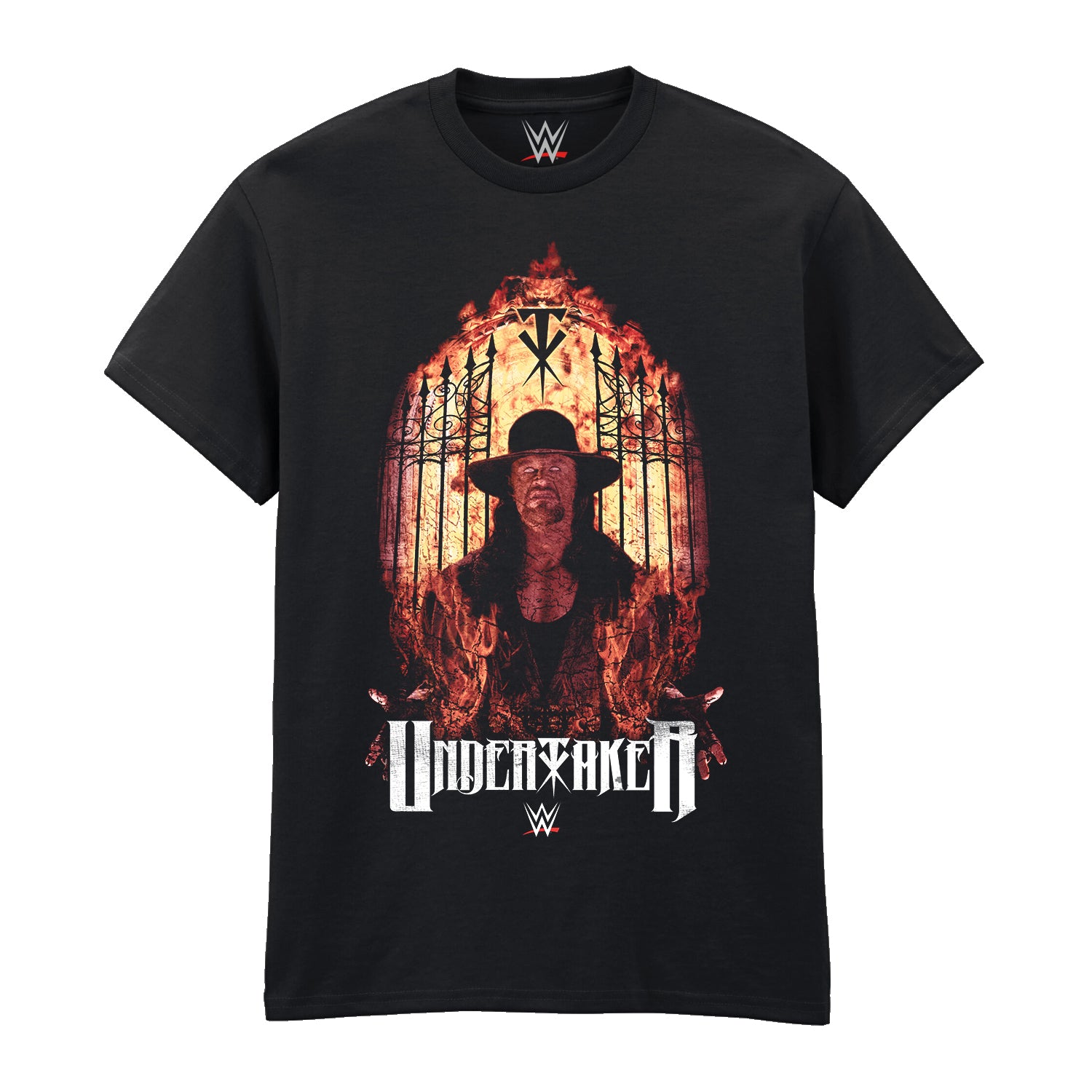 Undertaker Hell's Gates T-Shirt