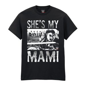 Rhea Ripley She's My Mami T-Shirt