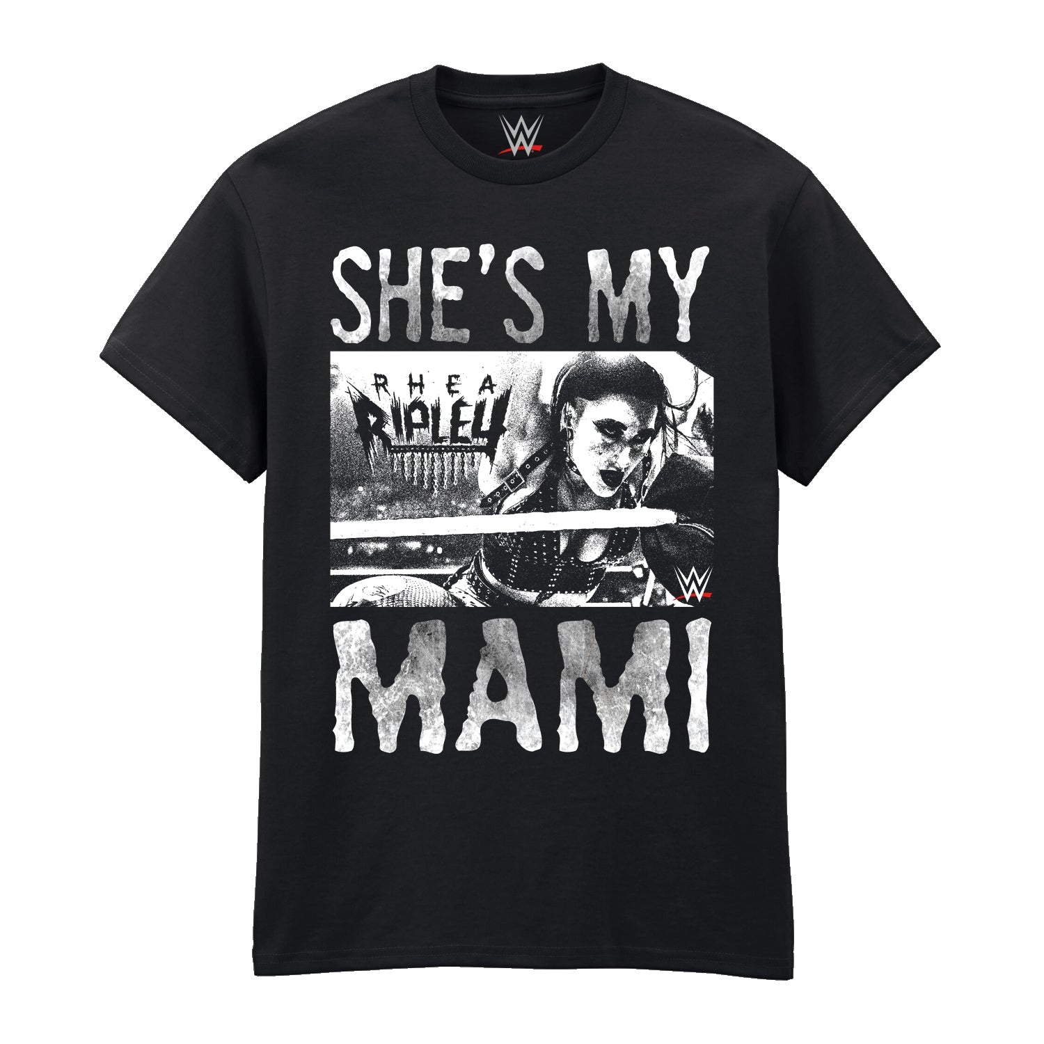 Rhea Ripley She's My Mami T-Shirt