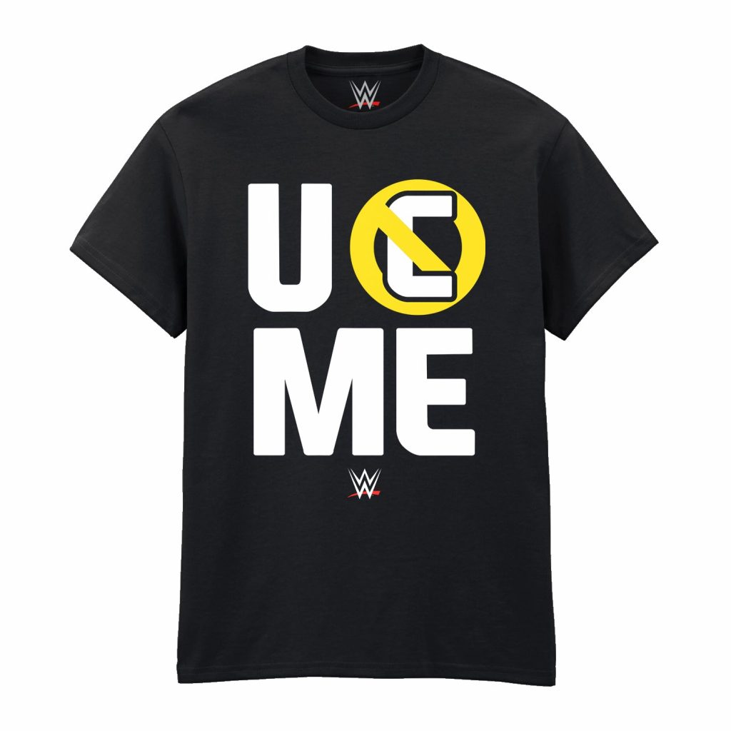 John Cena Can't See Me T-Shirt