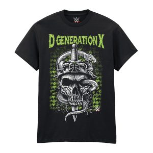 DX Generation X Skull T-Shirt