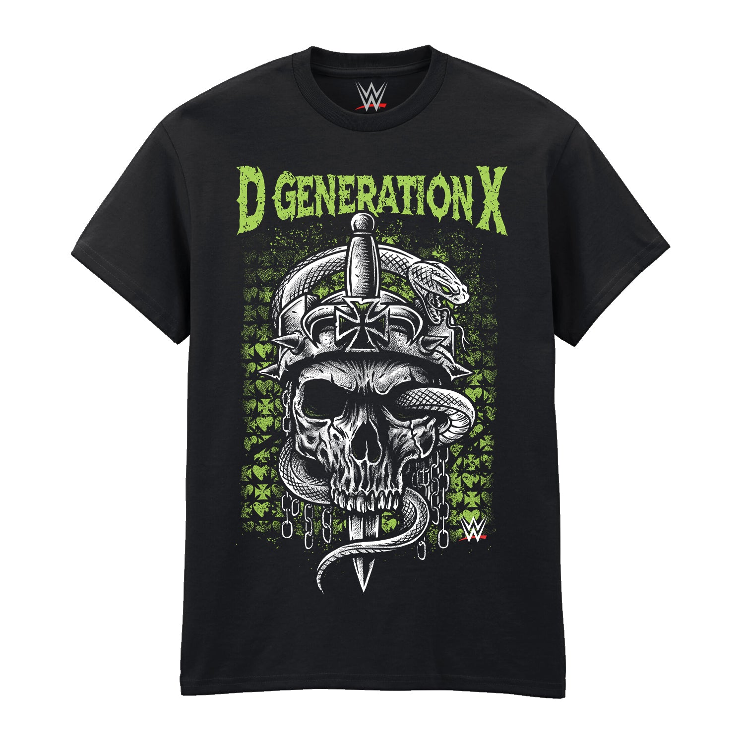 DX Generation X Skull T-Shirt