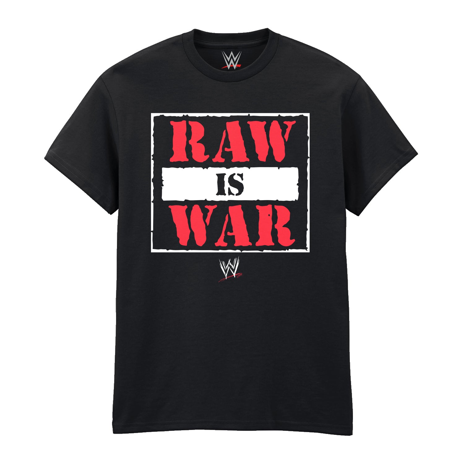 WWE Raw Is War T-Shirt