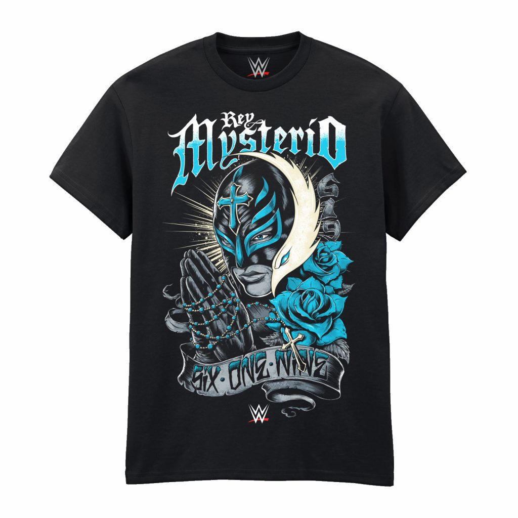 Rey Mysterio Six One Nine T-Shirt