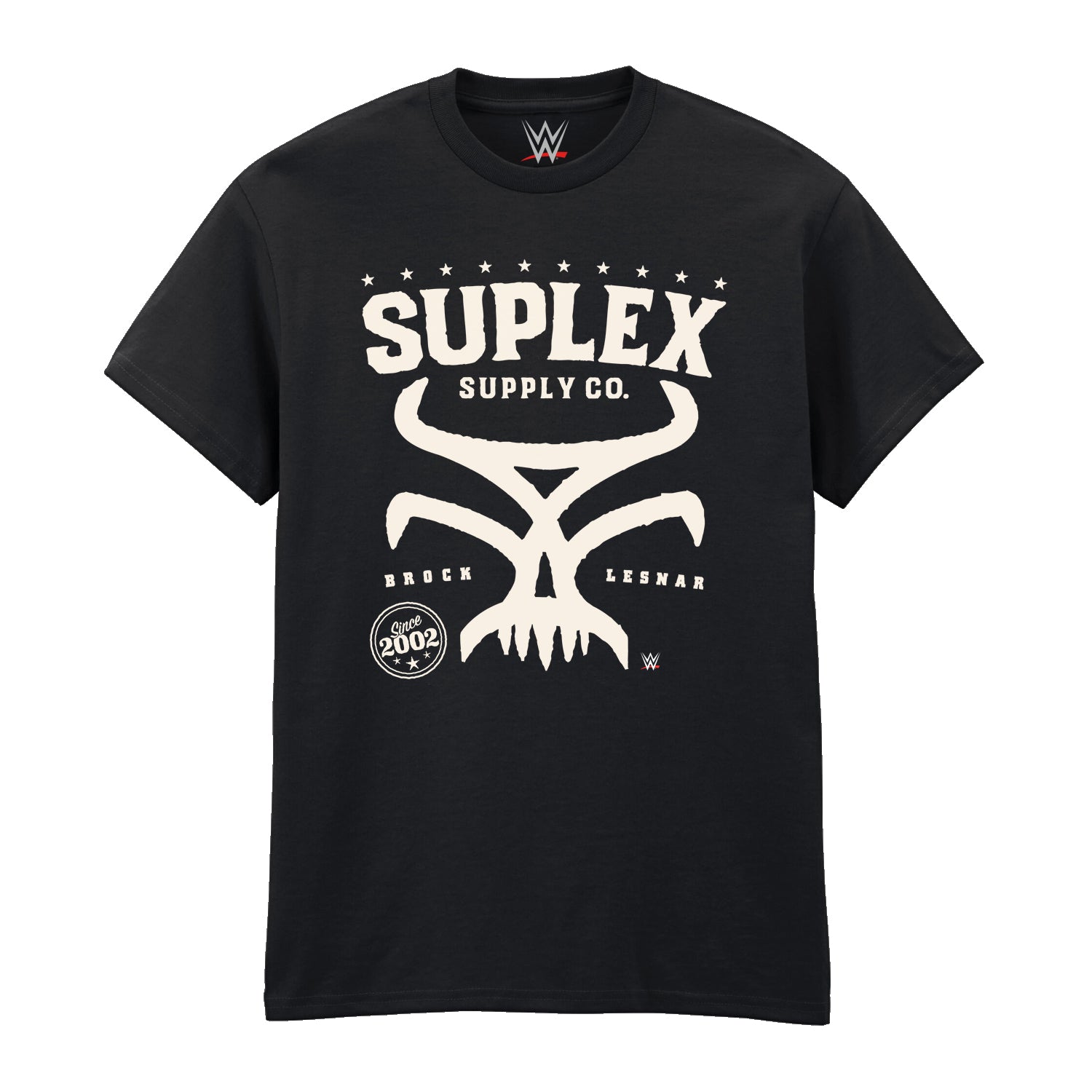 Brock Lesnar Suplex Supply T-Shirt
