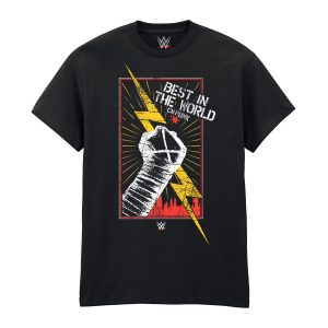 CM Punk Bolt T-Shirt