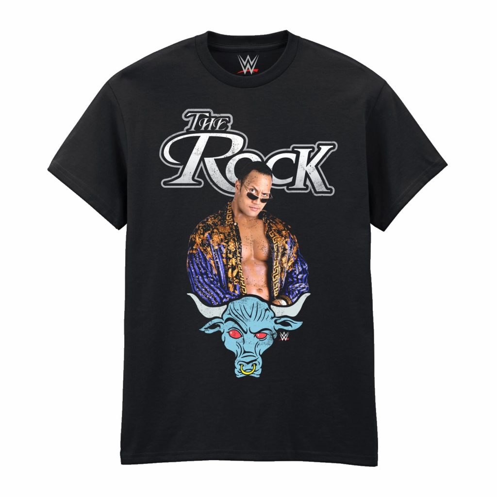 The Rock People's Eyebrow T-Shirt