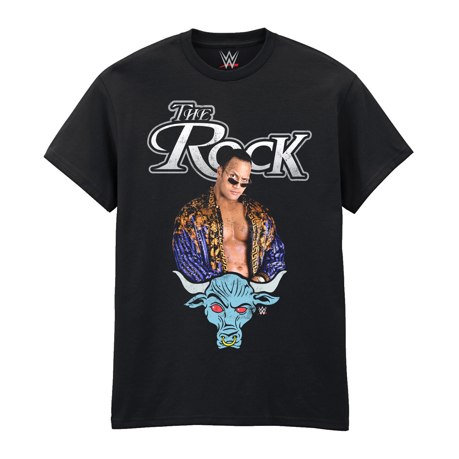 The Rock People's Eyebrow T-Shirt