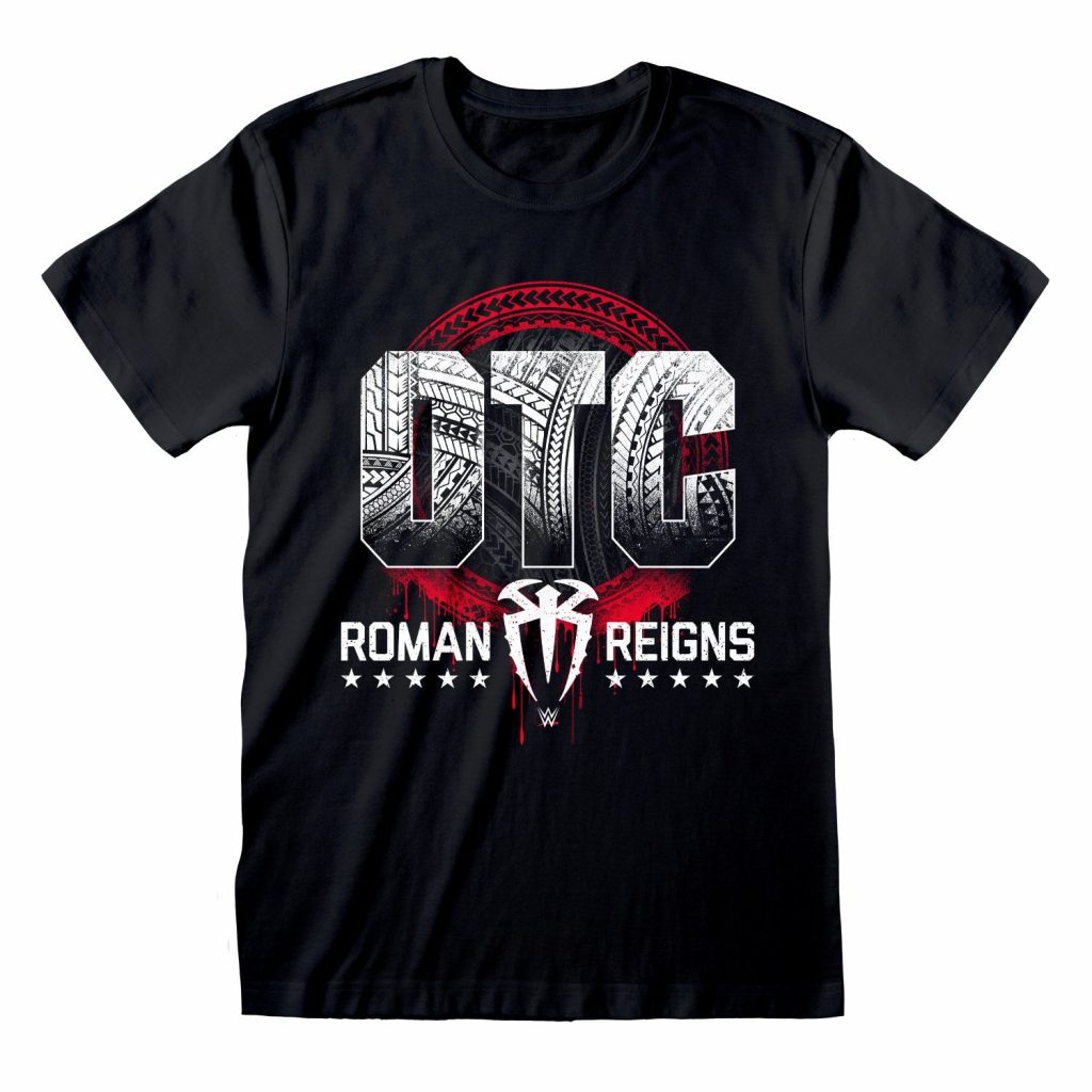 Roman Reigns OTC T-Shirt