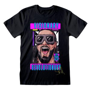 Seth Rollins Visionary T-Shirt