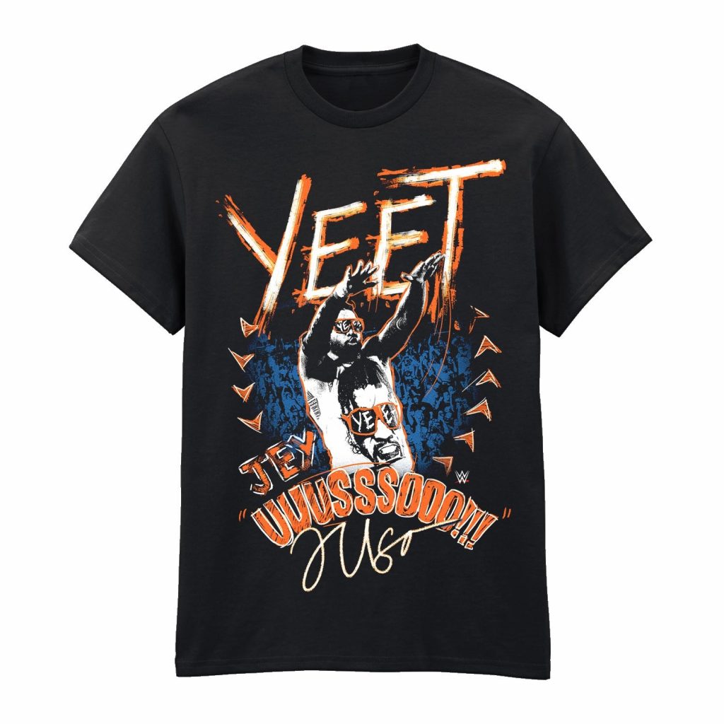 Jey Uso Uuusssooo T-Shirt