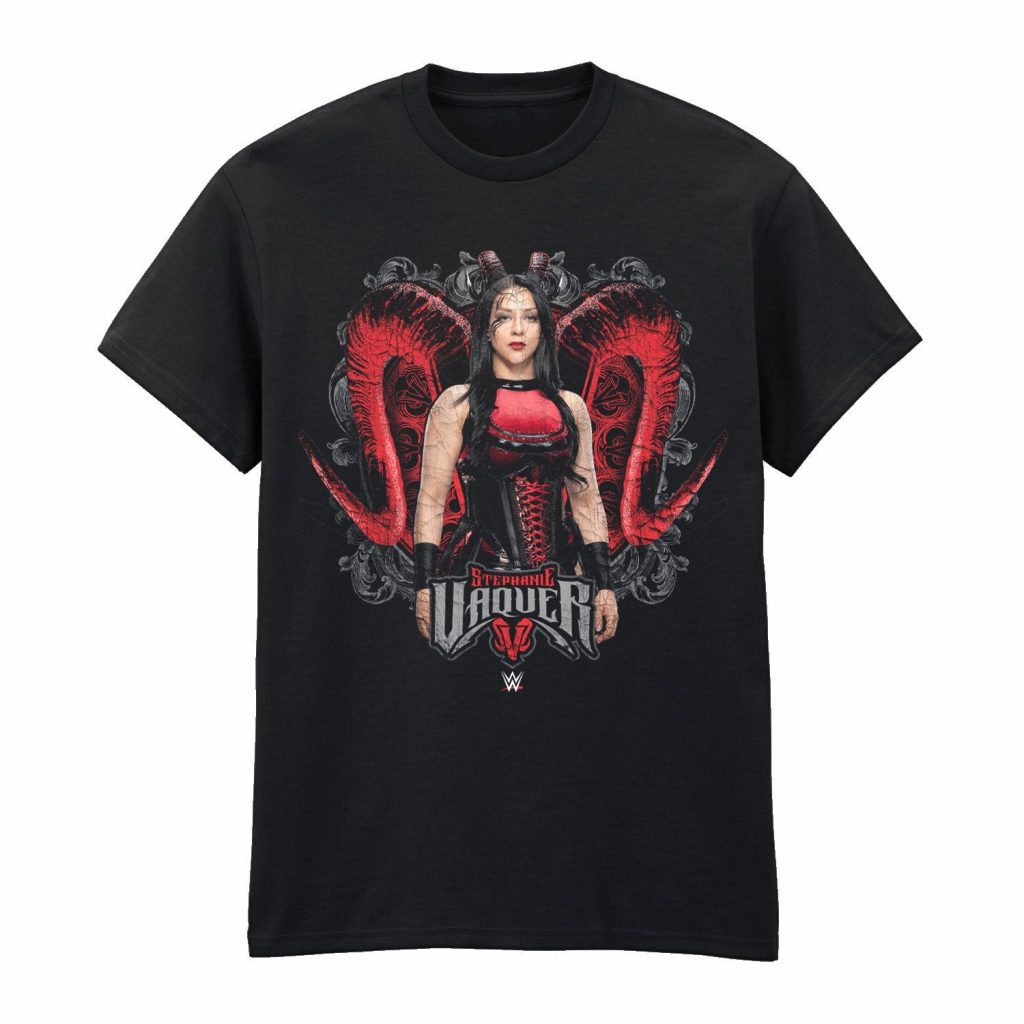 Stephanie Vaquer La Primera T-Shirt