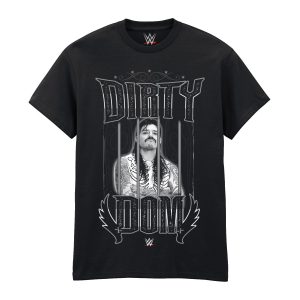 Dominik Mysterio Behind Bars T-Shirt
