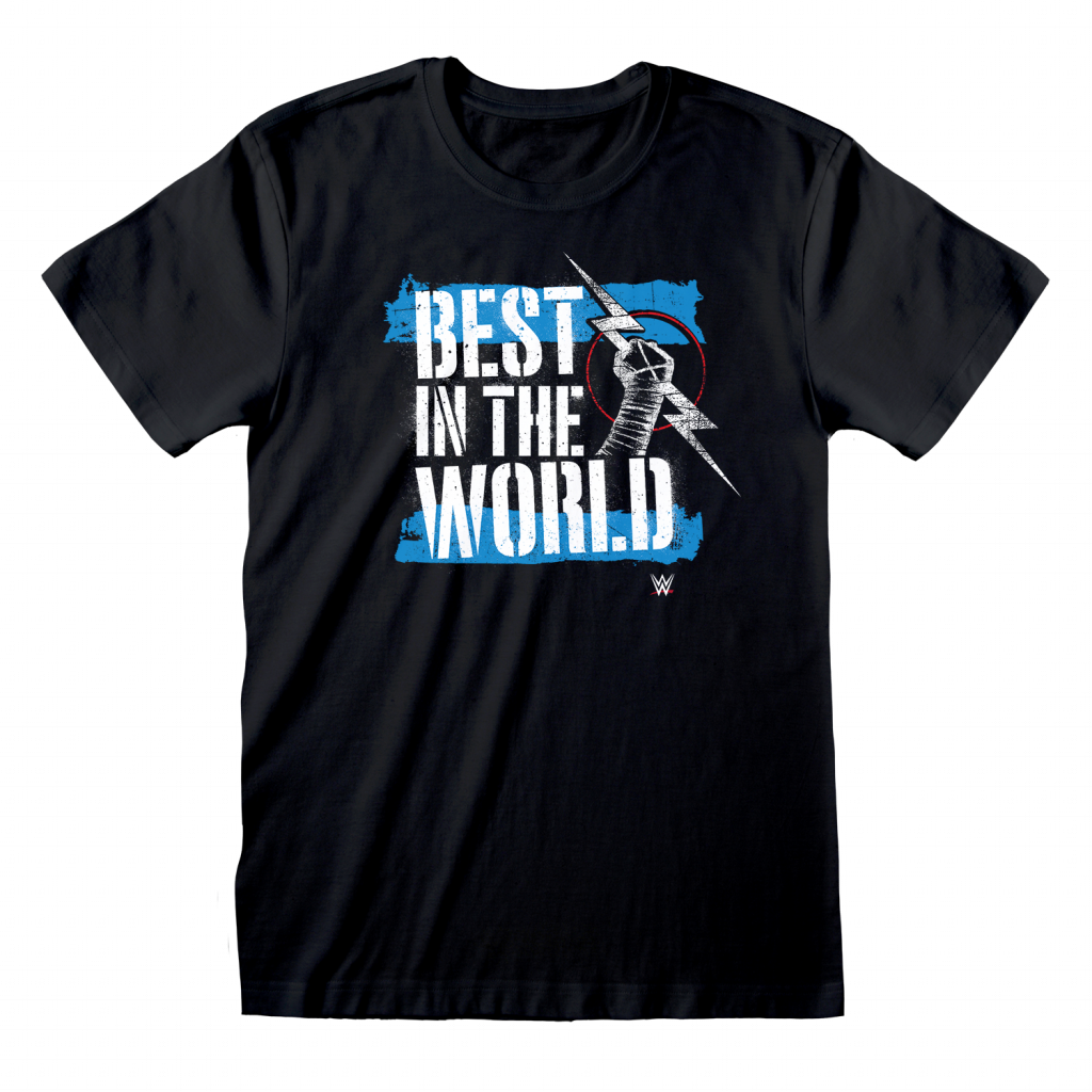 CM Punk Best in the World Hand T-Shirt