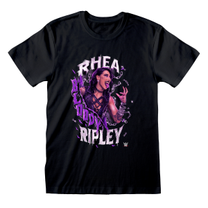 Rhea Ripley 'Bloody' Ripley T-Shirt