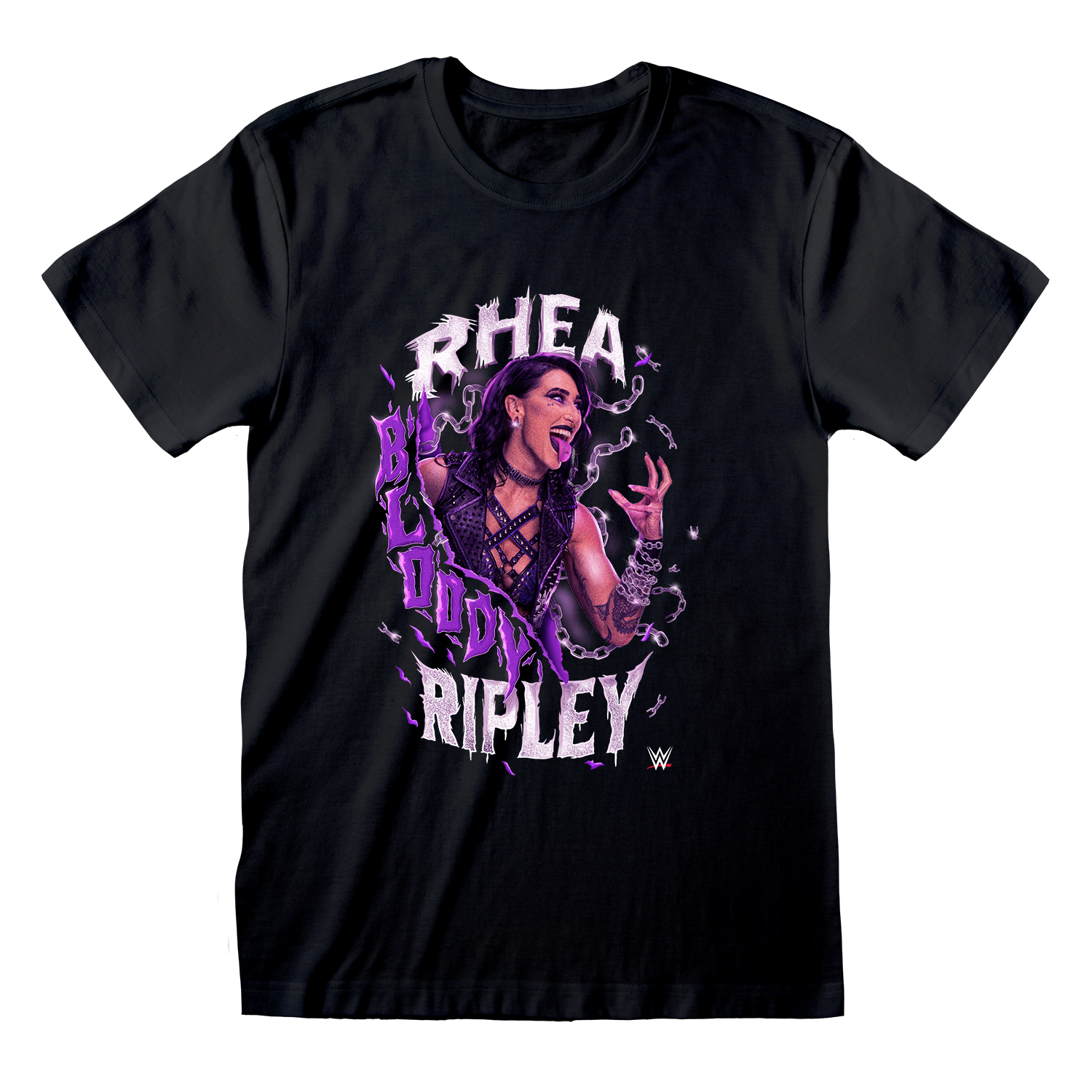 Rhea Ripley 'Bloody' Ripley T-Shirt