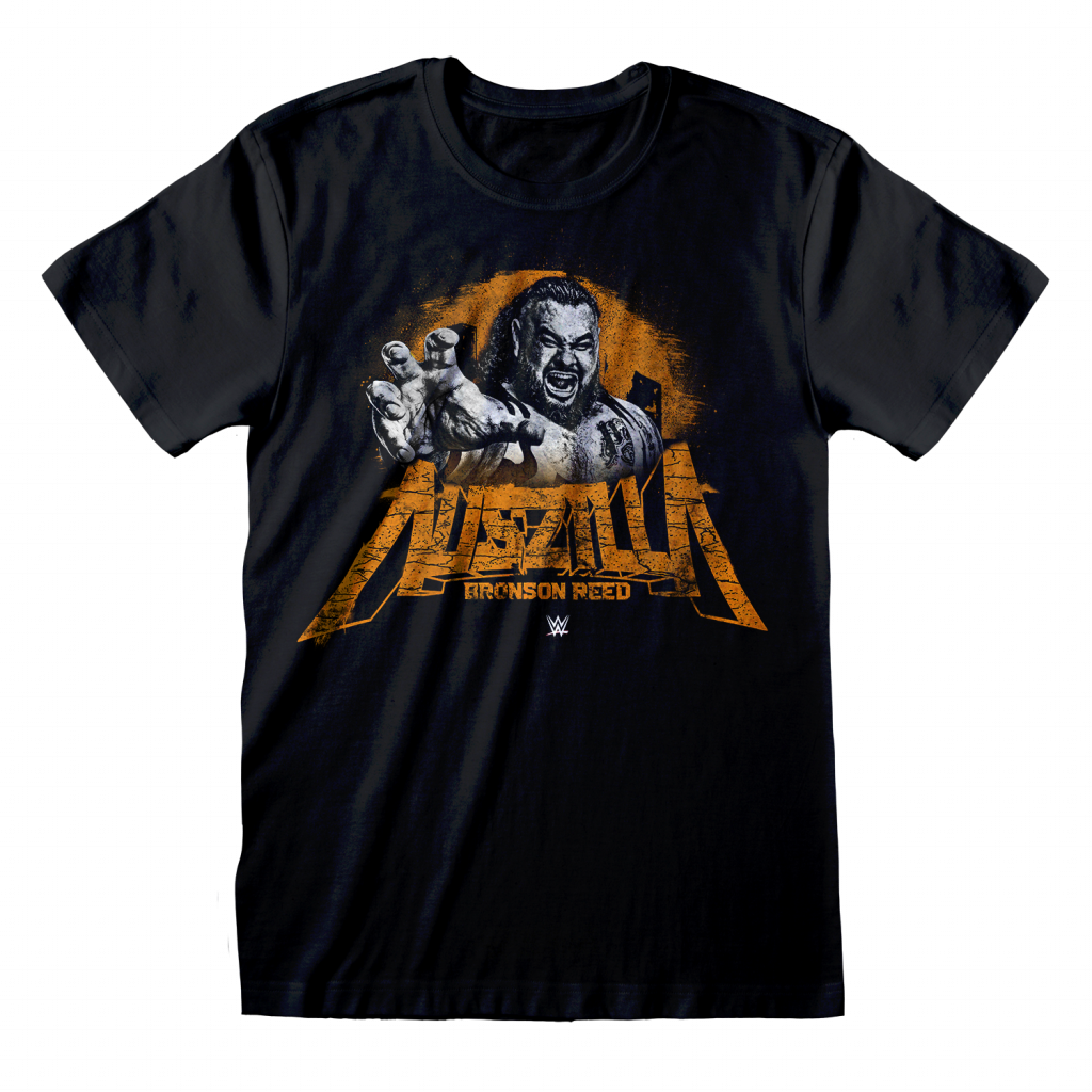 Bronson Reed Auszilla T-Shirt