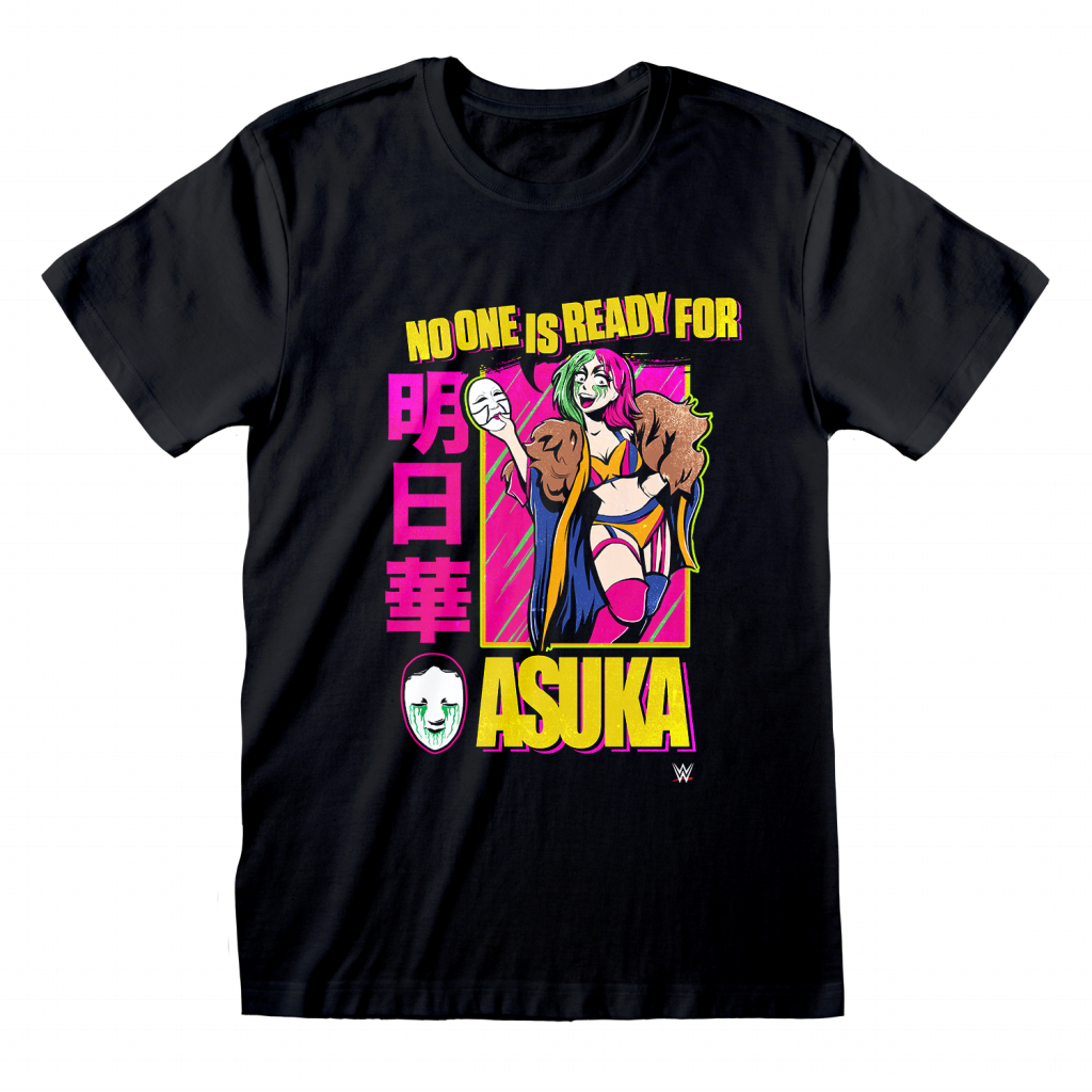 Asuka No One Is Ready T-Shirt