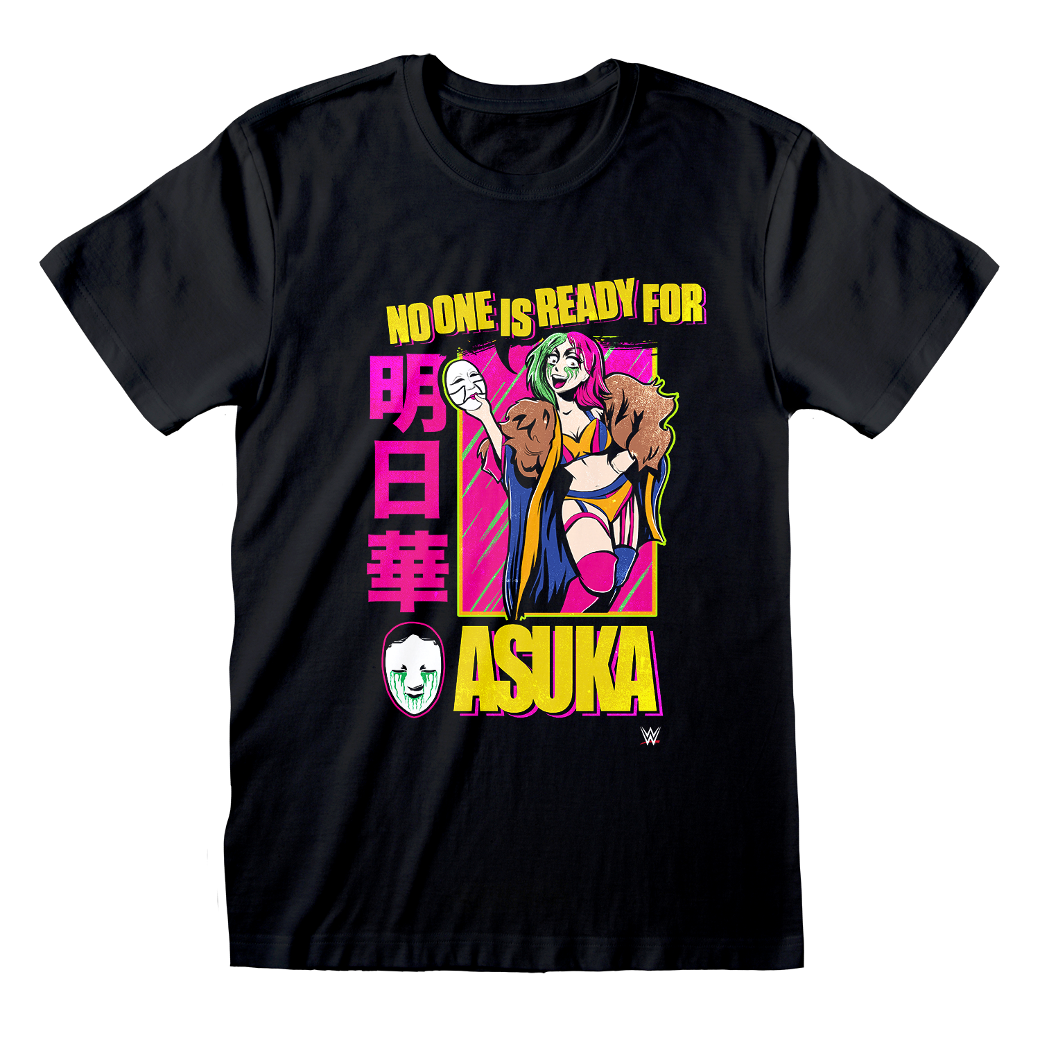 Asuka No One Is Ready T-Shirt