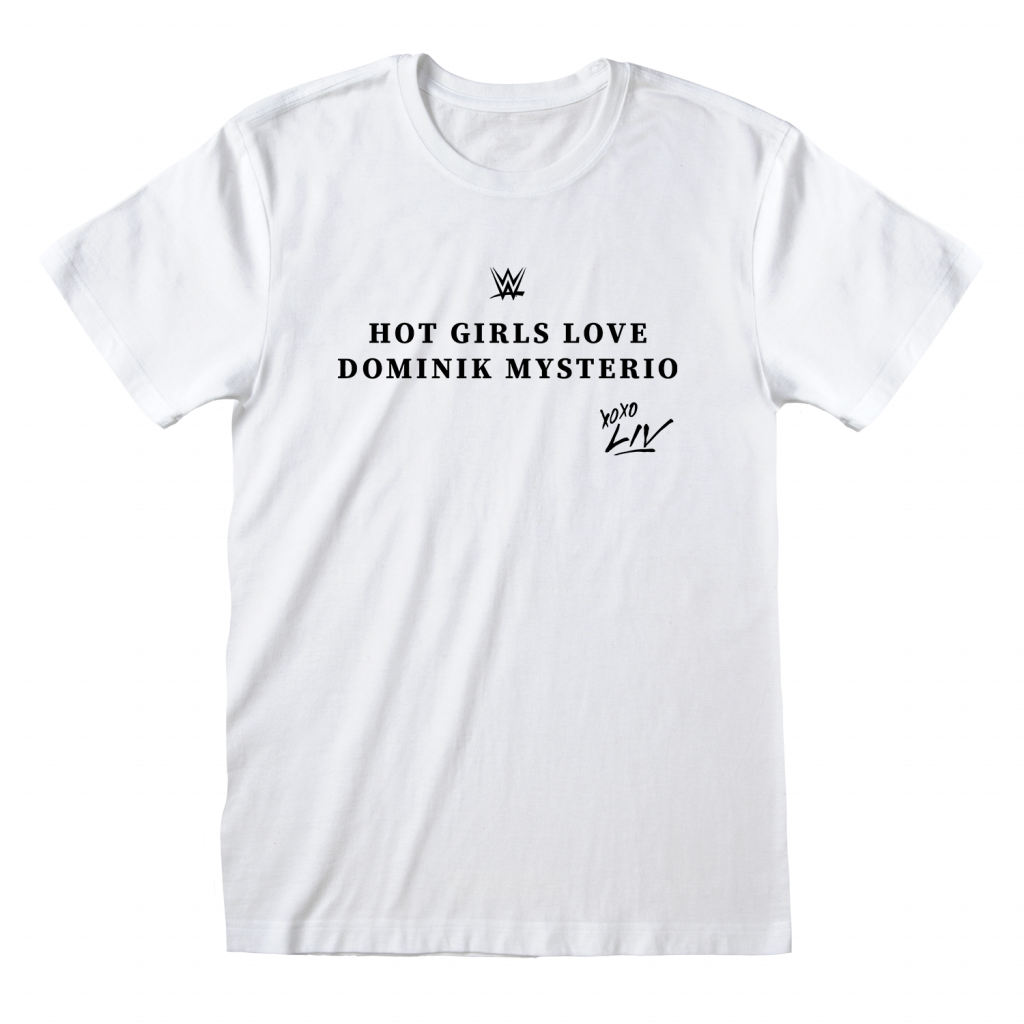 Liv Morgan Hot Girls Love T-Shirt